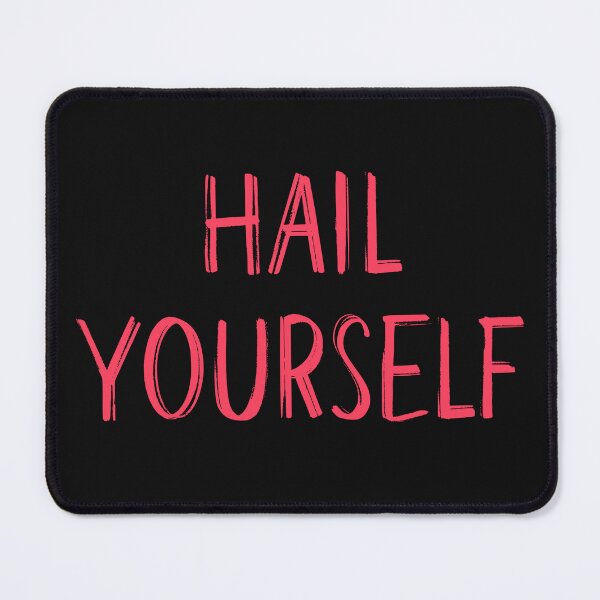 Item preview, Hail Yourself designed and sold by Denvervineart.