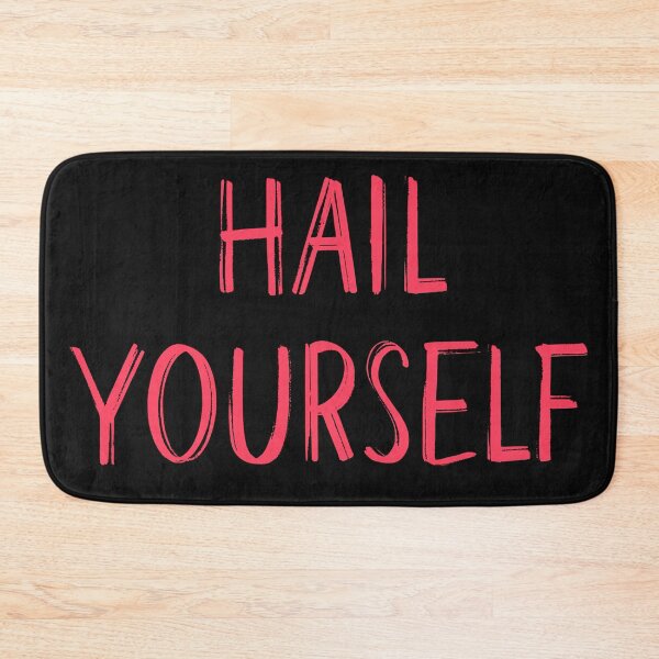 Item preview, Hail Yourself designed and sold by Denvervineart.