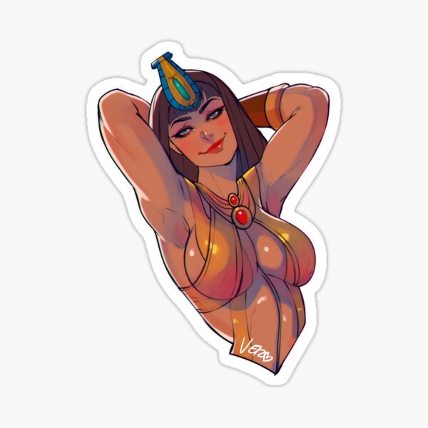 Neith by Vero Pegatina