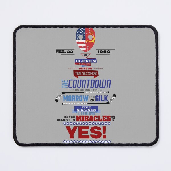 Item preview, Do You Believe In Miracles? designed and sold by TeeArcade84.