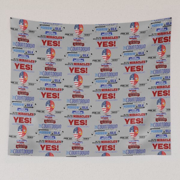 Item preview, Do You Believe In Miracles? designed and sold by TeeArcade84.