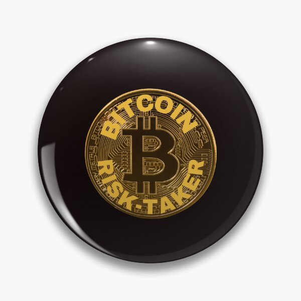 Item preview, Bitcoin Risk-Taker designed and sold by passiveink.