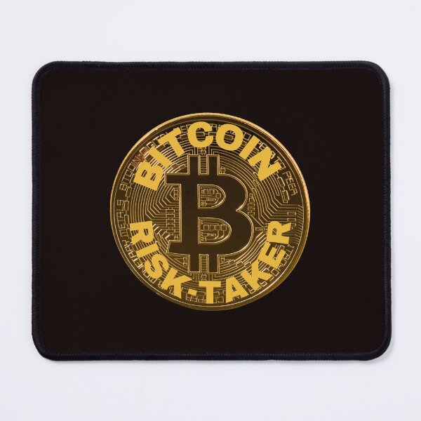 Item preview, Bitcoin Risk-Taker designed and sold by passiveink.