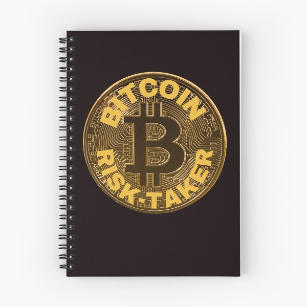 Item preview, Bitcoin Risk-Taker designed and sold by passiveink.