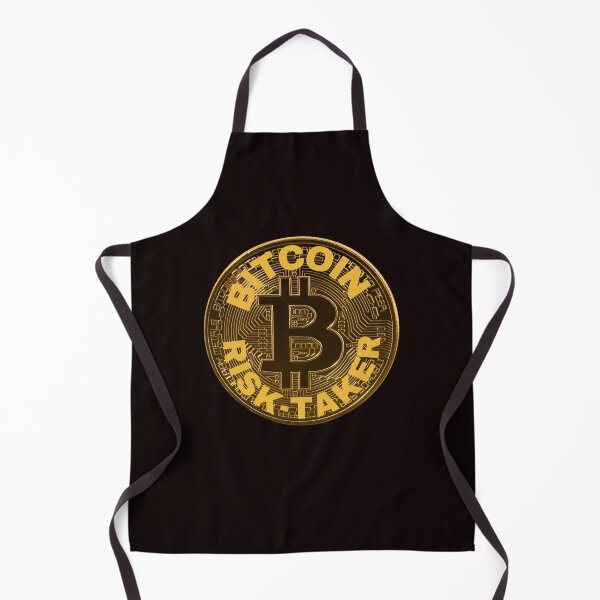 Item preview, Bitcoin Risk-Taker designed and sold by passiveink.