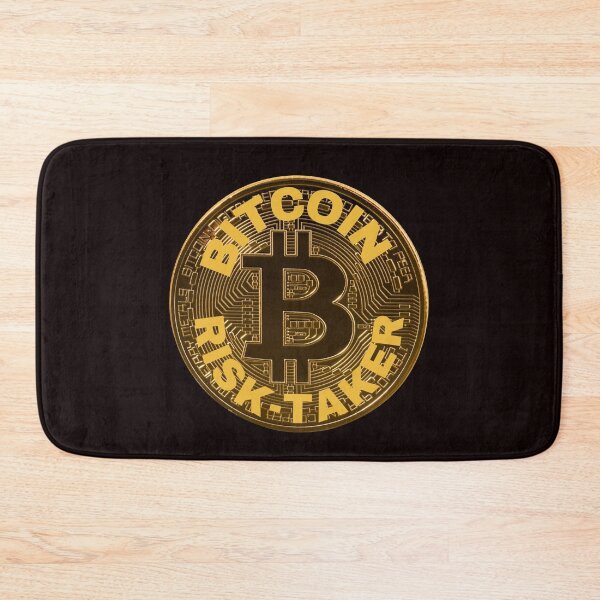 Item preview, Bitcoin Risk-Taker designed and sold by passiveink.