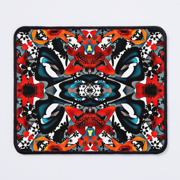 Item preview, Colorful , abstract pattern designed and sold by fuzzyfox.