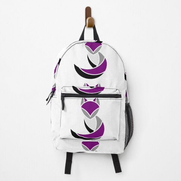 Item preview, Subtle Asexual Pride Fox designed and sold by failephant-art.