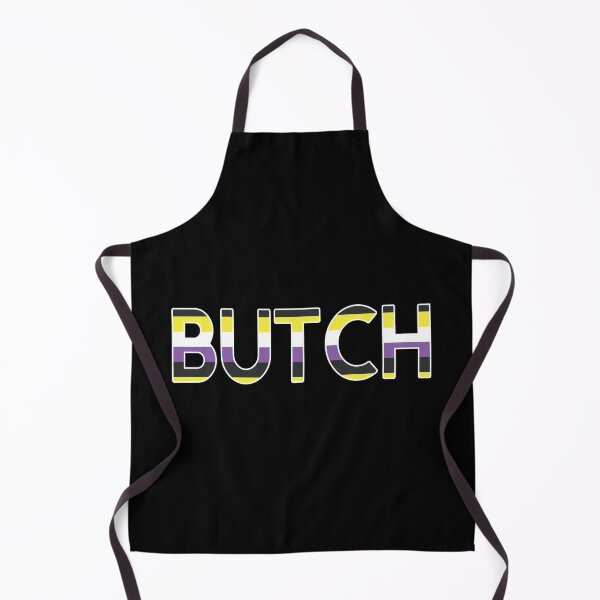 Item preview, Non Binary Butch - Best on dark designed and sold by TheLexyHeart.