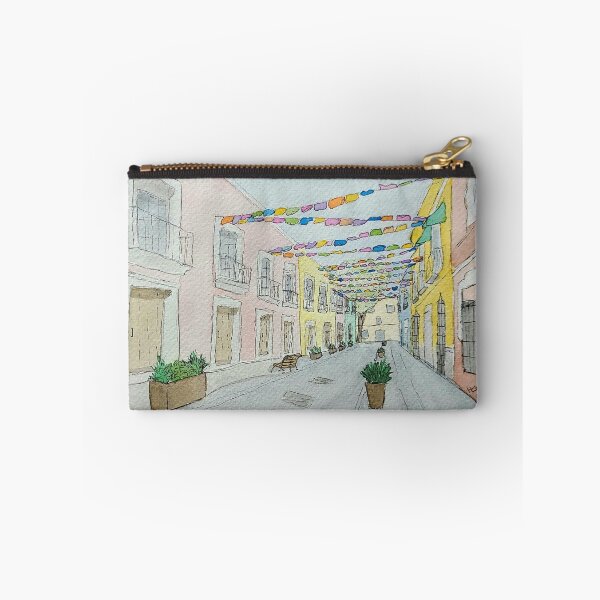Item preview, Flags over the Street designed and sold by WallaceColor.