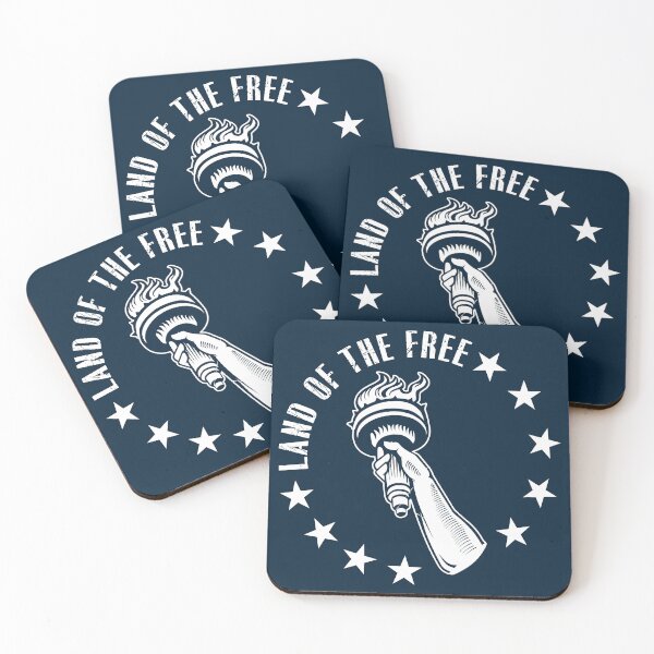 Item preview, Land of the Free designed and sold by positiveimages.