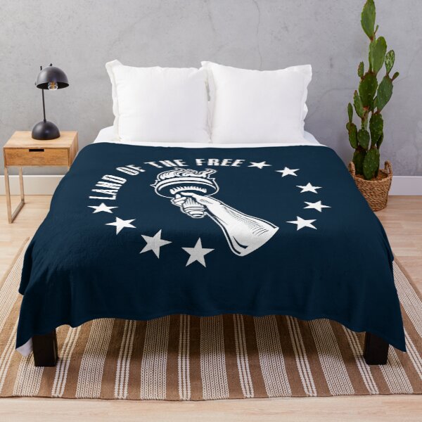 Item preview, Land of the Free designed and sold by positiveimages.