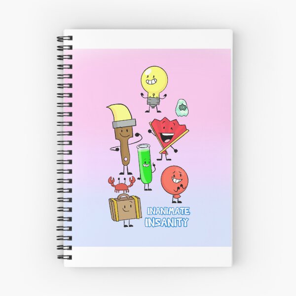 Item preview, Inanimate insanity Phone Case (Customisable) designed and sold by steventime635.