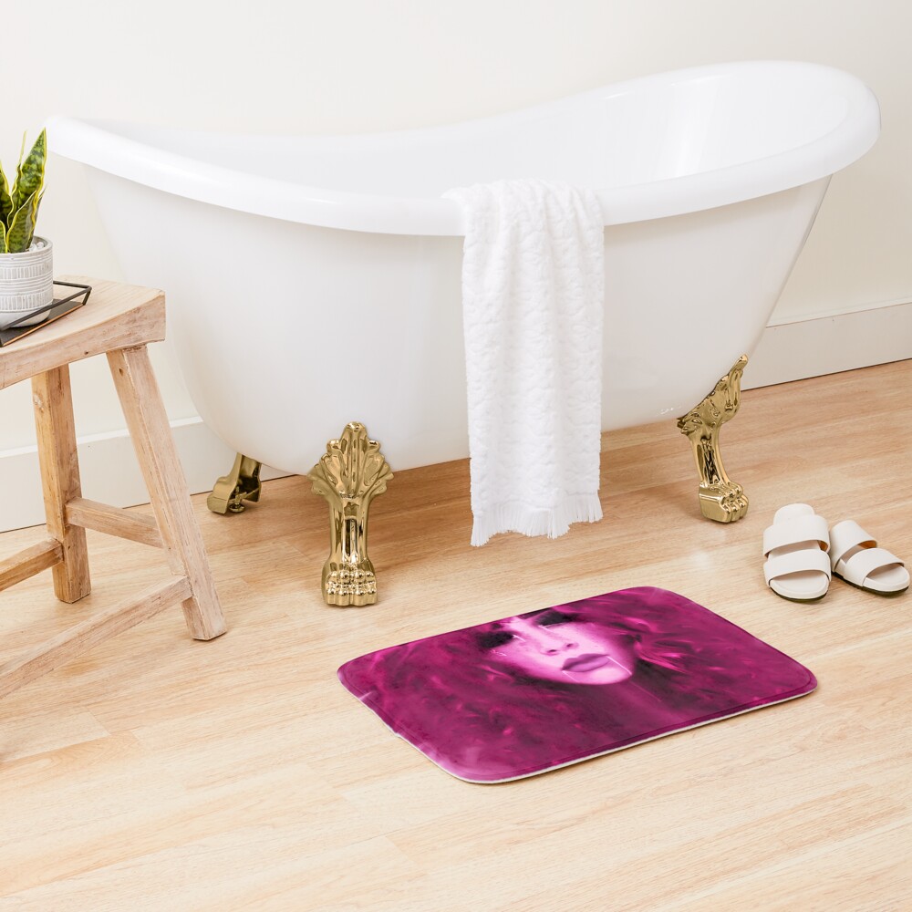 Item preview, Bath Mat designed and sold by Proserpinaem.