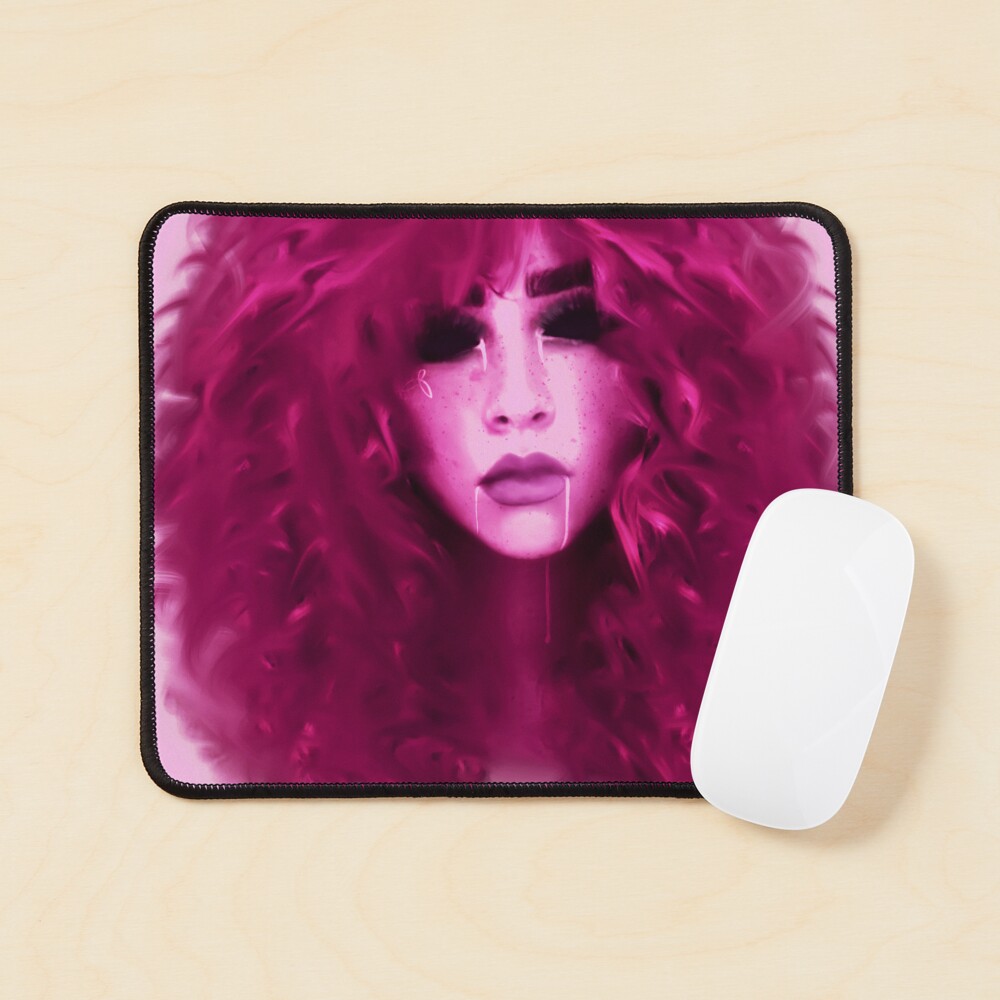 Item preview, Mouse Pad designed and sold by Proserpinaem.