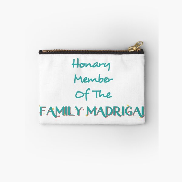 Item preview, Honorary Member of the Family Madrigal designed and sold by newyearsday13.