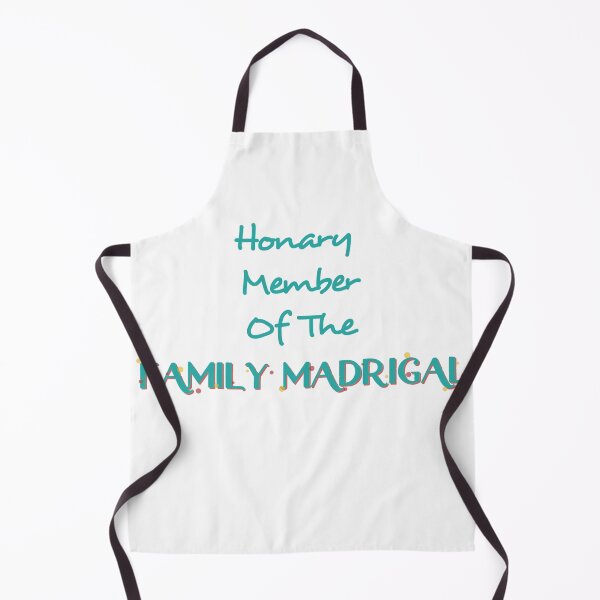 Item preview, Honorary Member of the Family Madrigal designed and sold by newyearsday13.