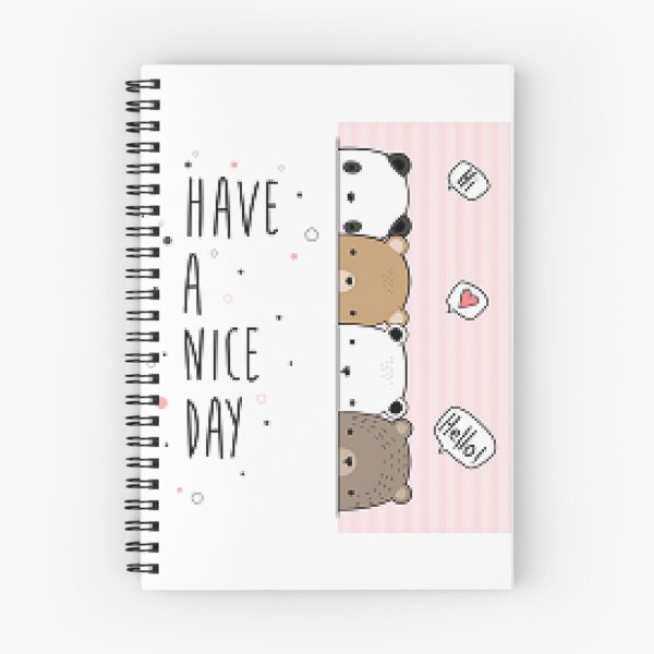 Item preview, Hi Have A Nice Day - Cat Lover designed and sold by lduke47.