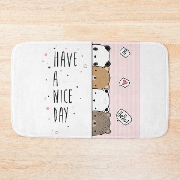 Item preview, Hi Have A Nice Day - Cat Lover designed and sold by lduke47.