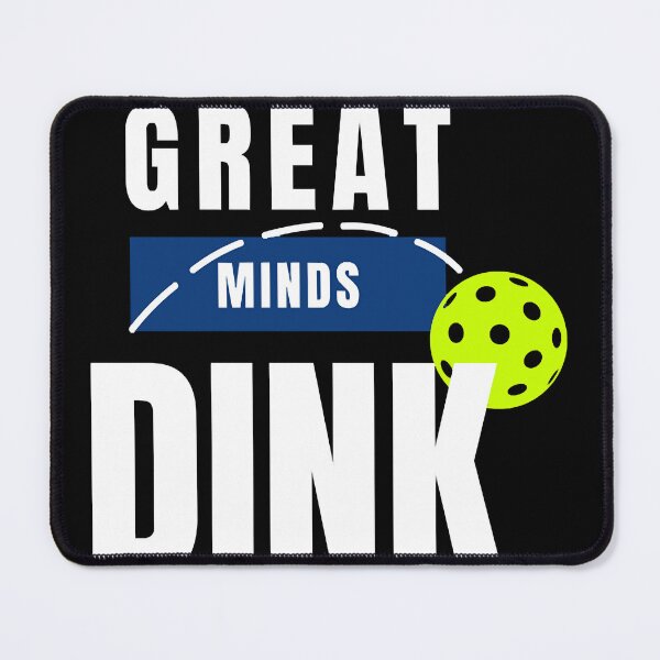 Item preview, Great Minds Dink Alike Classic designed and sold by CherylHicks.