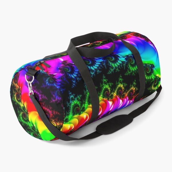 Item preview, Hypersonic Fractal Rainbow Portal designed and sold by PsychedelicPour.