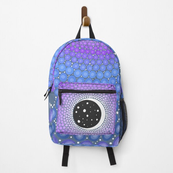 Item preview, Moon Mandala designed and sold by KimsArtGallery.