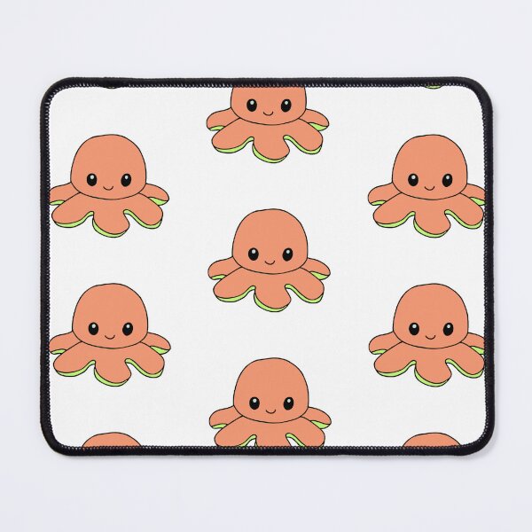 Item preview, Cute octopus plushie designed and sold by Innovativa.