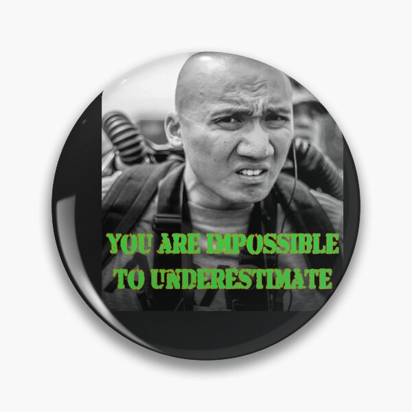 Item preview, Impossible To Underestimate 1 designed and sold by EnuffGuff.
