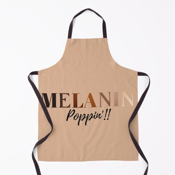 Item preview, Melanin Poppin! designed and sold by Yaad-Gyal-Magic.