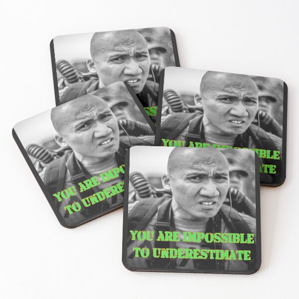 Item preview, Impossible To Underestimate 1 designed and sold by EnuffGuff.