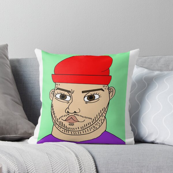 Item preview, Ethan Klein H3H3 Beanie Portrait designed and sold by CultureSidewalk.