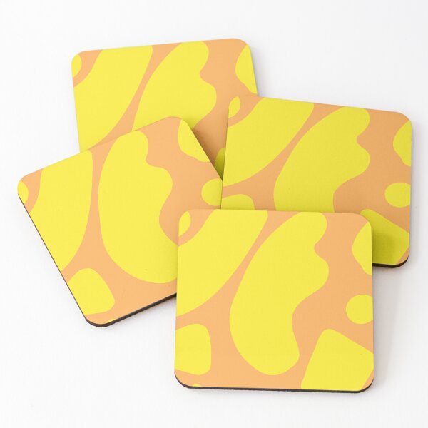 Item preview, Organic Shapes Pattern  designed and sold by tiffany-kayann.