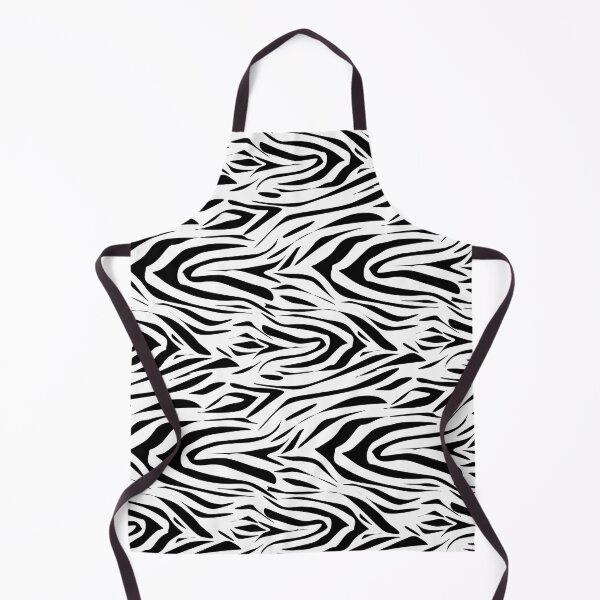Item preview, Black and white Zebra pattern designed and sold by fuzzyfox.