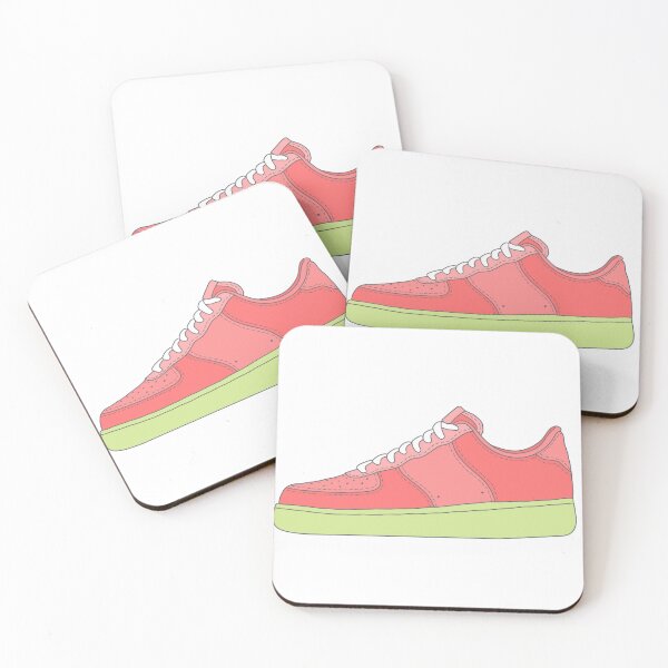 Item preview, Watermelon Sneaker designed and sold by Cliché Calligraphy.