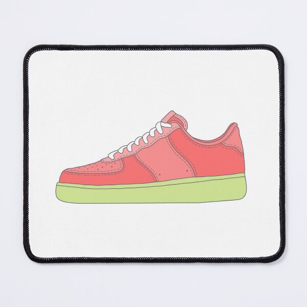 Item preview, Watermelon Sneaker designed and sold by Cliché Calligraphy.