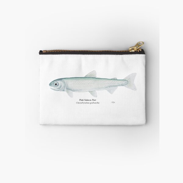 Item preview, Pink Salmon Parr designed and sold by Stephen Emms.