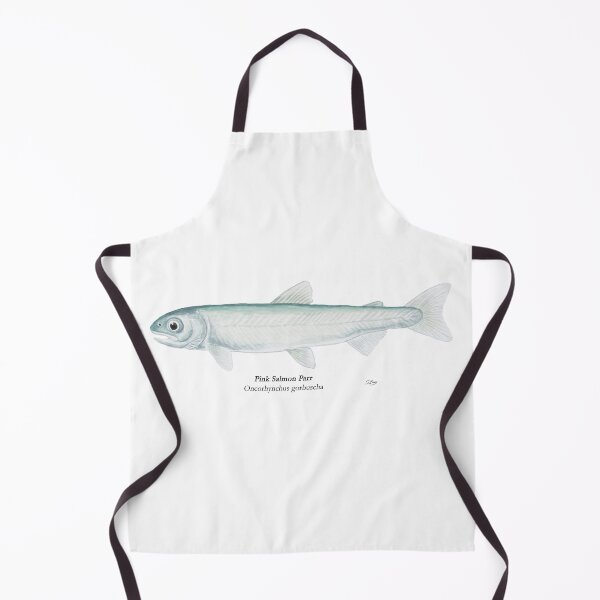 Item preview, Pink Salmon Parr designed and sold by Stephen Emms.