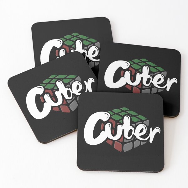 Item preview, Cuber - Speed cubing designed and sold by swiftcubing.