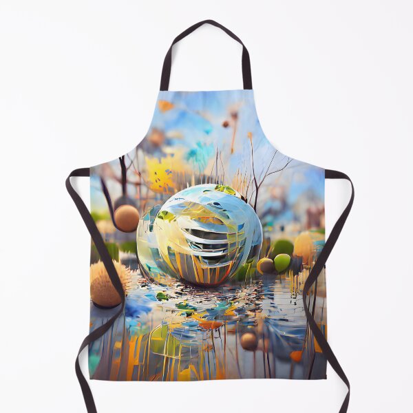 Item preview, My Colorful Home in The Forest designed and sold by ybaltaci.