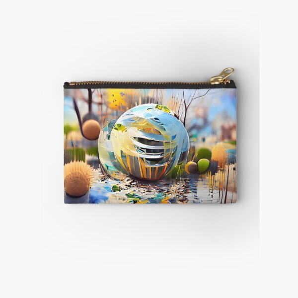 Item preview, My Colorful Home in The Forest designed and sold by ybaltaci.