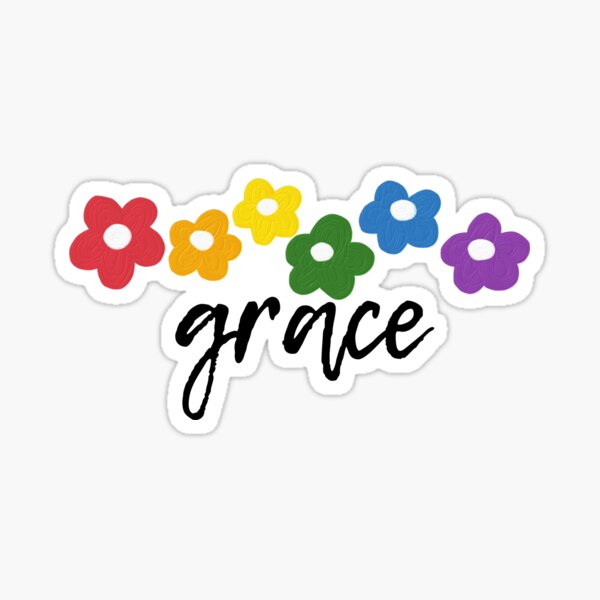 Item preview,  God's Grace  designed and sold by BronikowskiART.