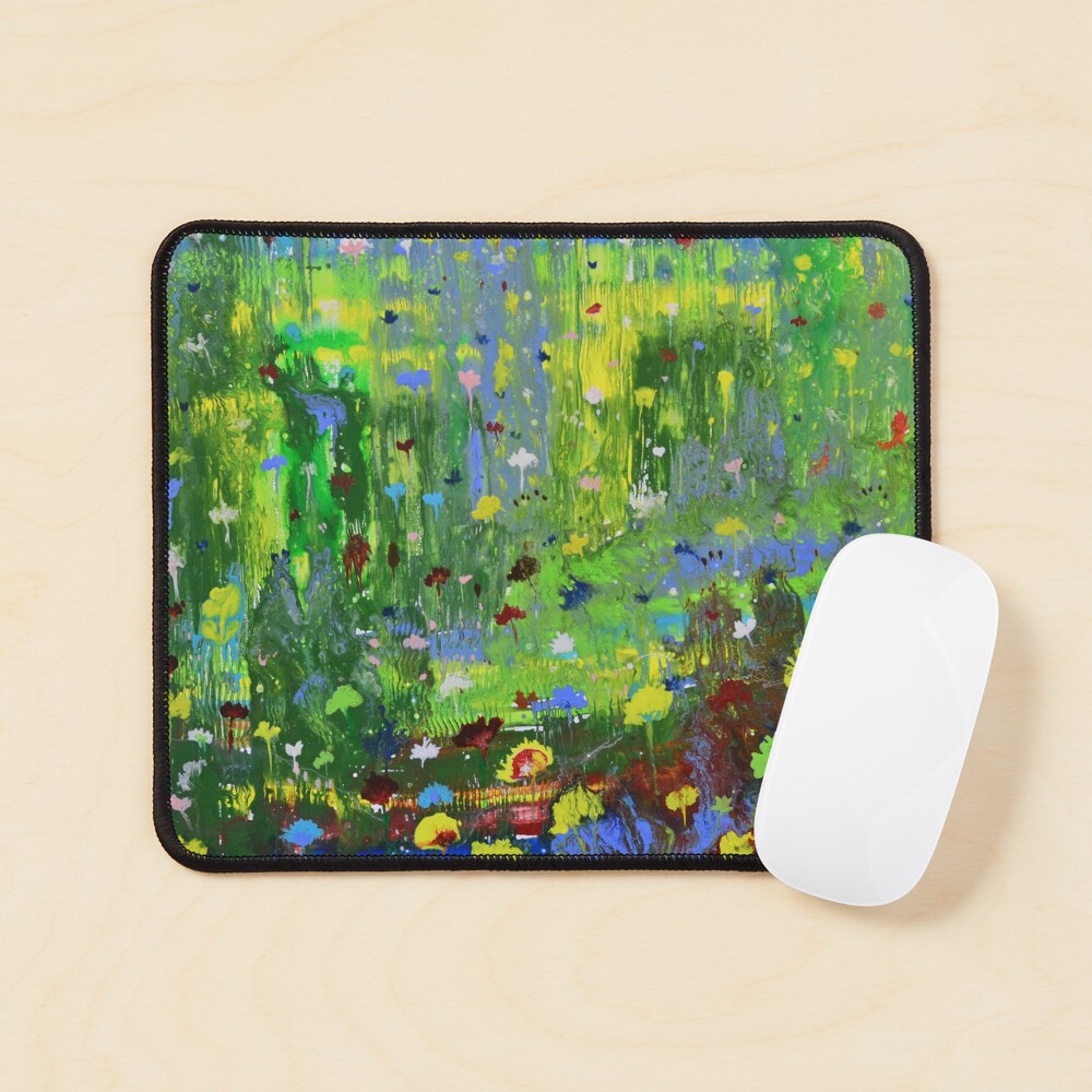 Item preview, Mouse Pad designed and sold by SubodhArtStudio.