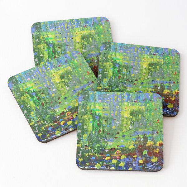 Item preview, Springtime designed and sold by SubodhArtStudio.