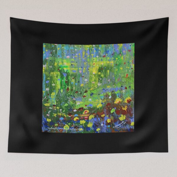 Item preview, Springtime designed and sold by SubodhArtStudio.