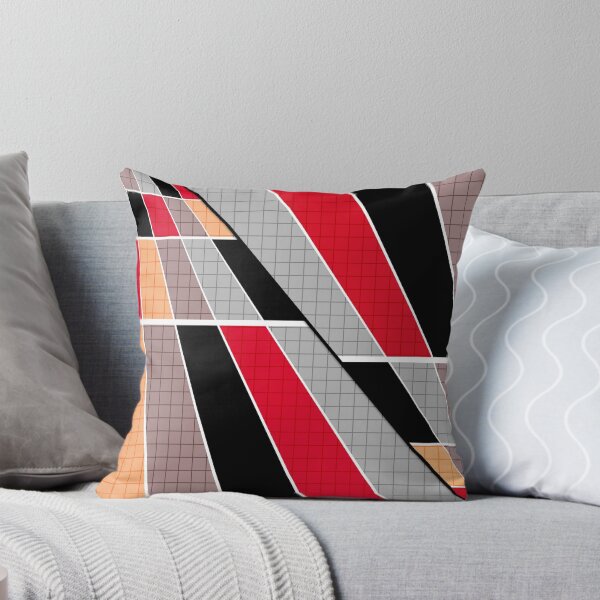 Item preview, Geometric patchwork 14 designed and sold by fuzzyfox.