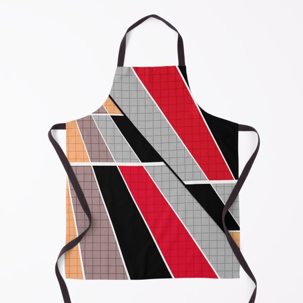 Item preview, Geometric patchwork 14 designed and sold by fuzzyfox.