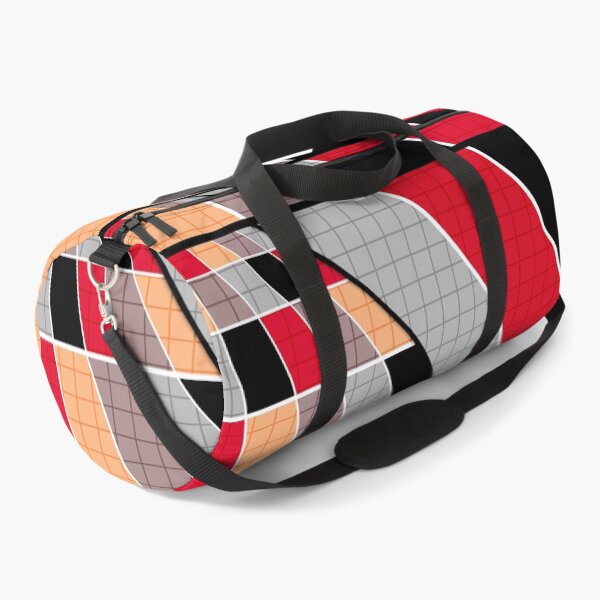 Item preview, Geometric patchwork 14 designed and sold by fuzzyfox.