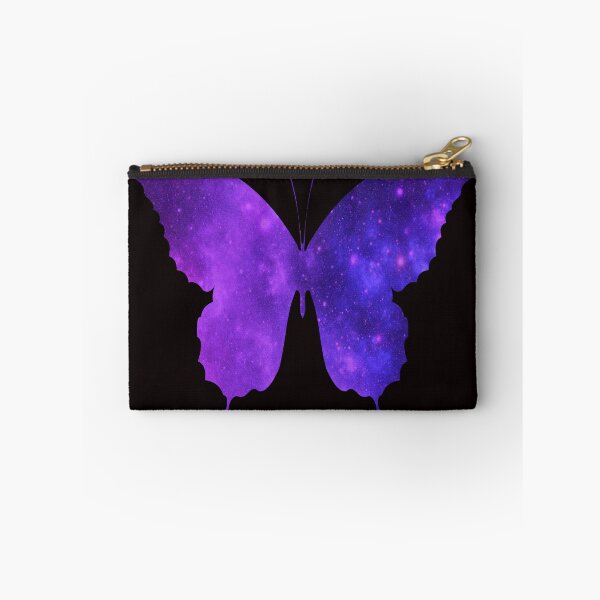 Item preview, Blue and Purple Ombre Galaxy Butterfly designed and sold by Felicity-K.