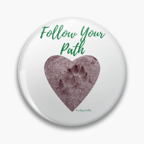 Item preview, Follow Your Path designed and sold by ODesignsNShirts.