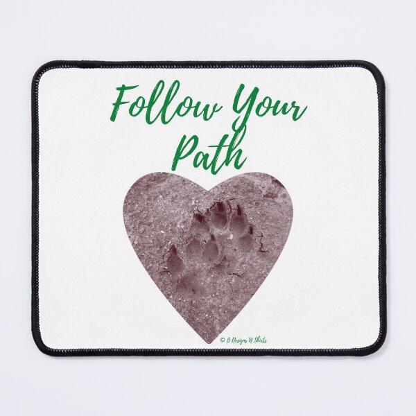 Item preview, Follow Your Path designed and sold by ODesignsNShirts.